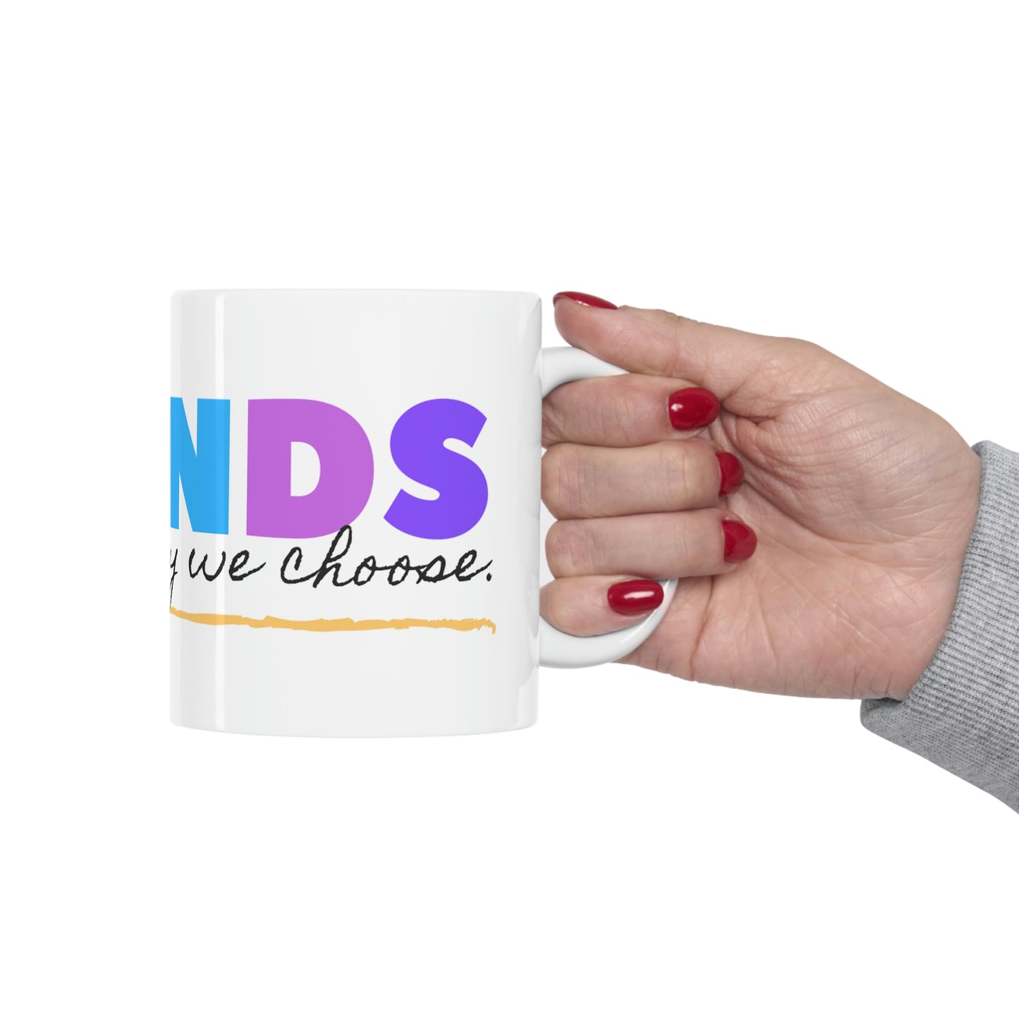 Friends Ceramic Mug 11oz