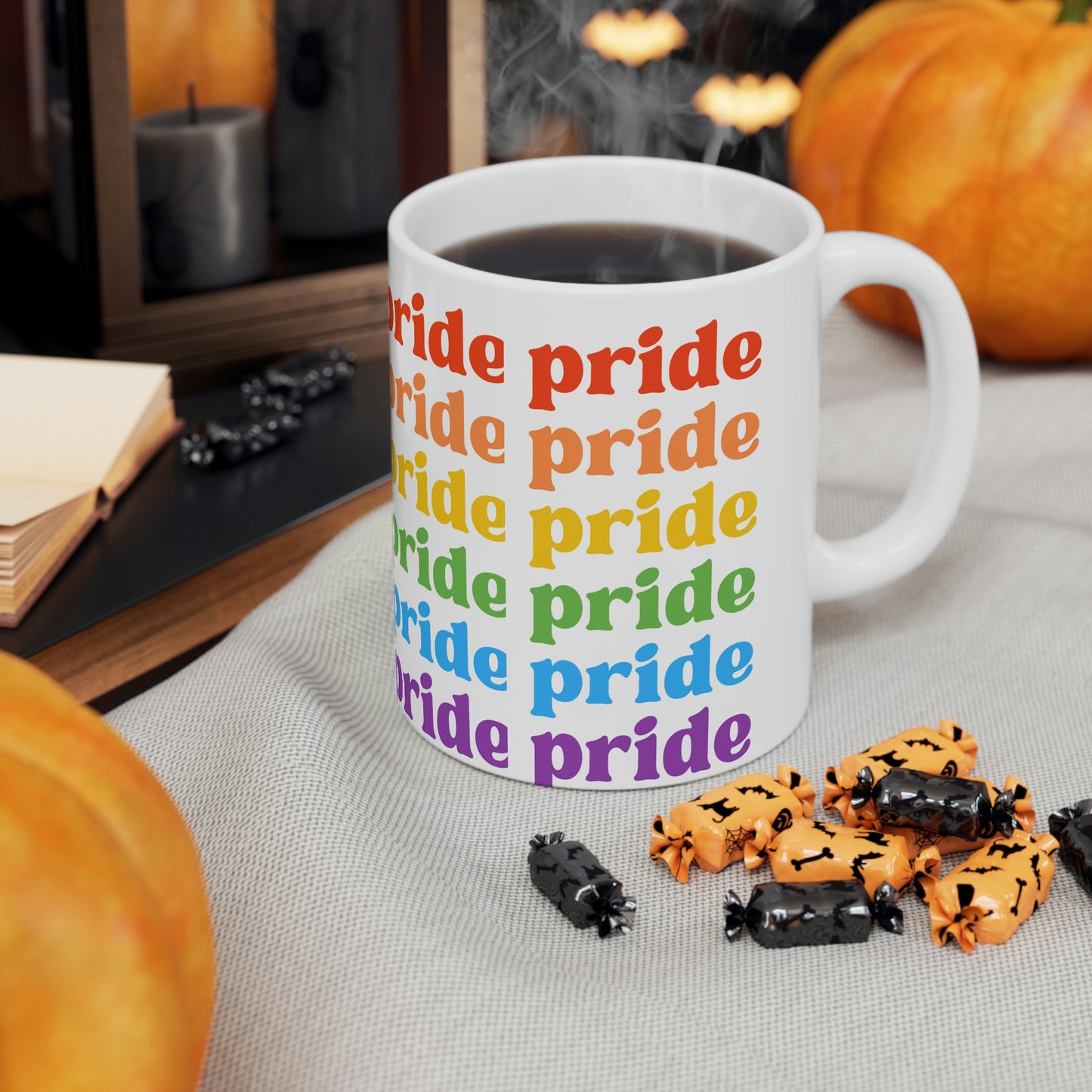 Pride Ceramic Mug 11oz