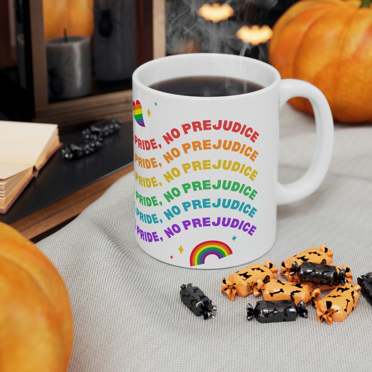 All Pride Ceramic Mug 11oz