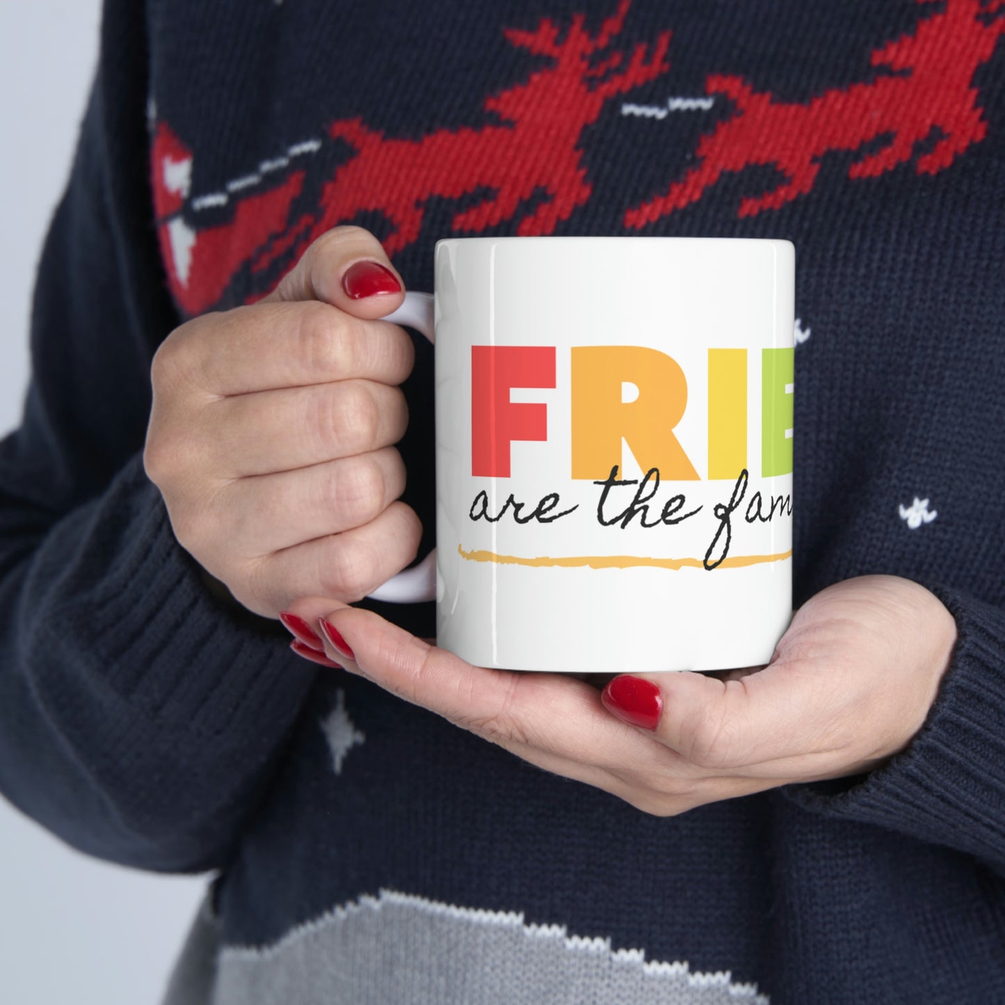 Friends Ceramic Mug 11oz