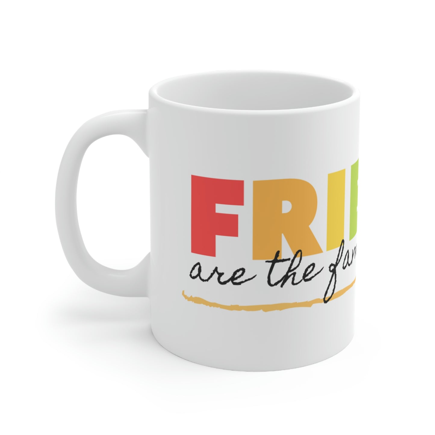 Friends Ceramic Mug 11oz