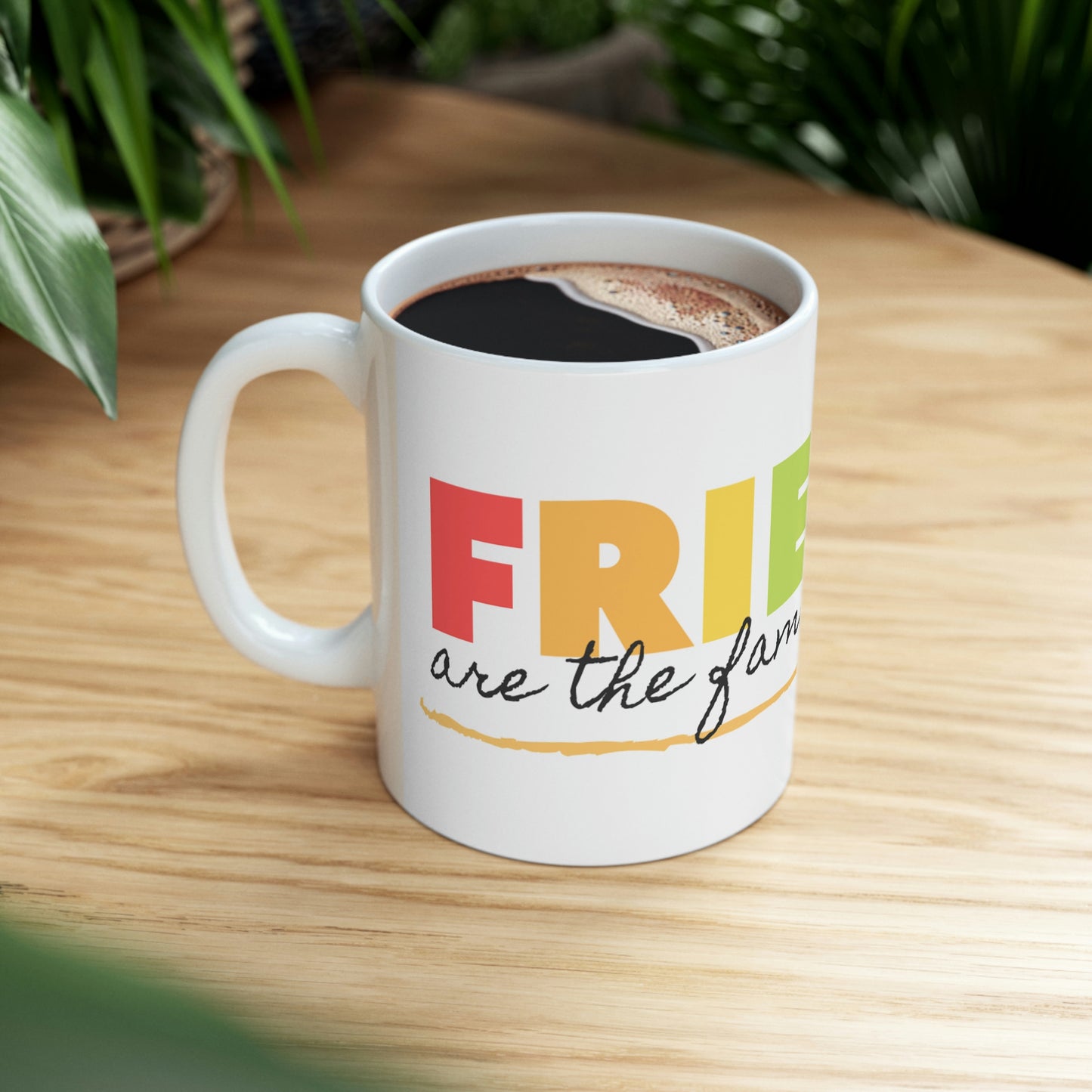 Friends Ceramic Mug 11oz