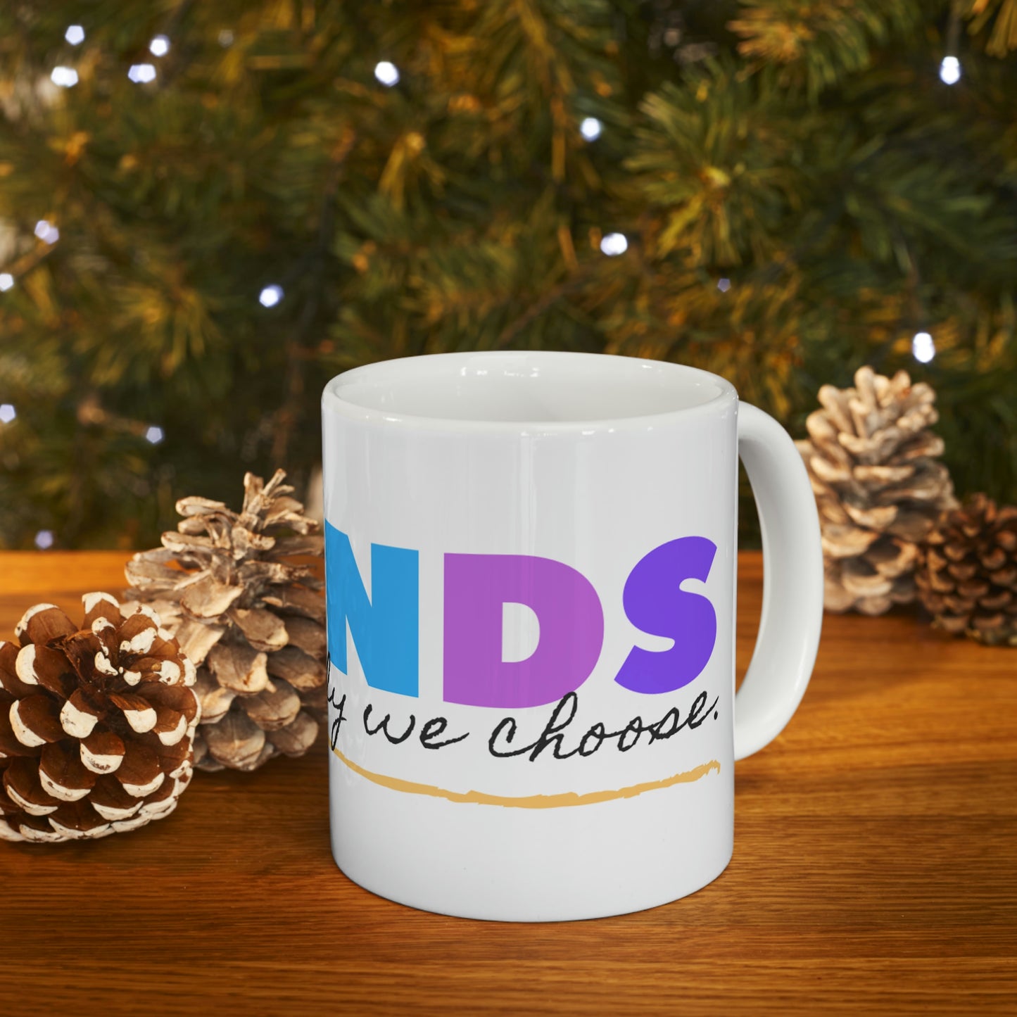 Friends Ceramic Mug 11oz