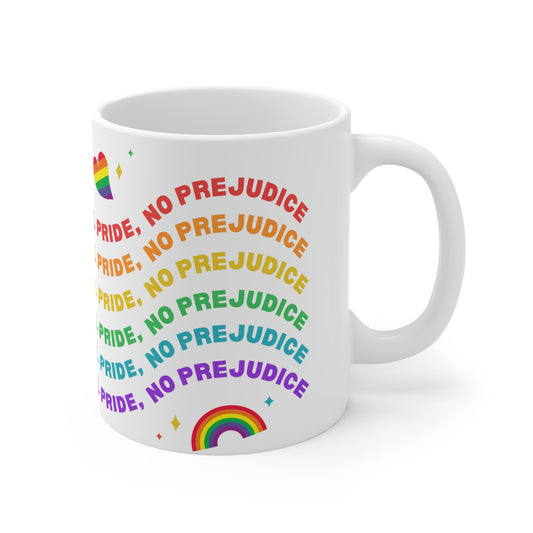All Pride Ceramic Mug 11oz
