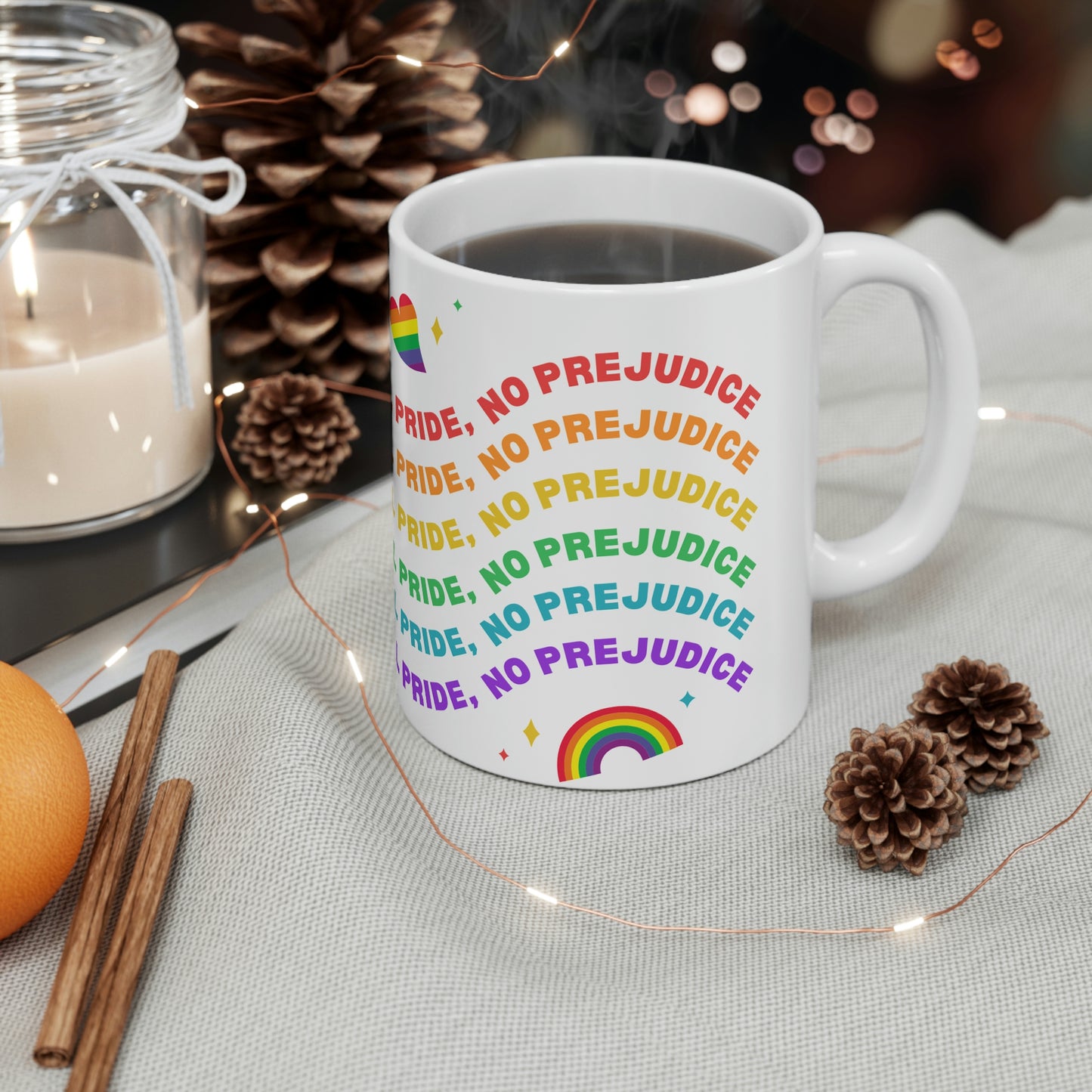 All Pride Ceramic Mug 11oz