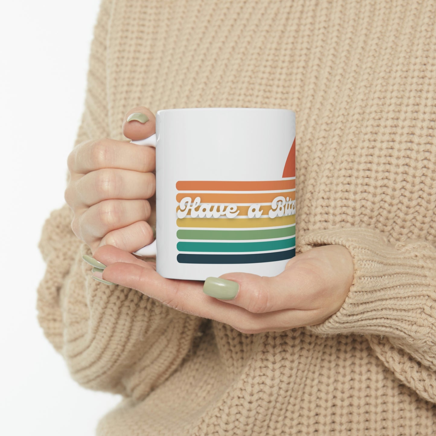 Bitchin' Day Ceramic Mug 11oz