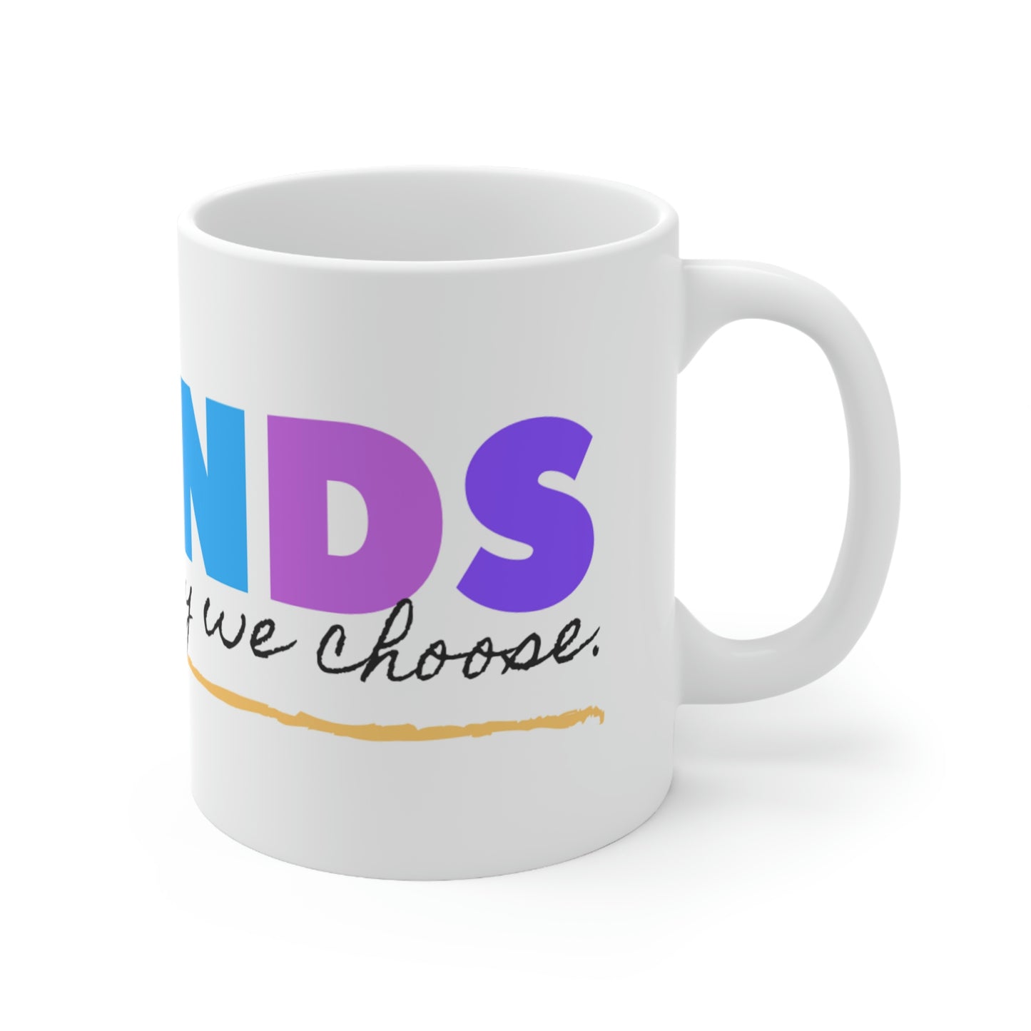 Friends Ceramic Mug 11oz