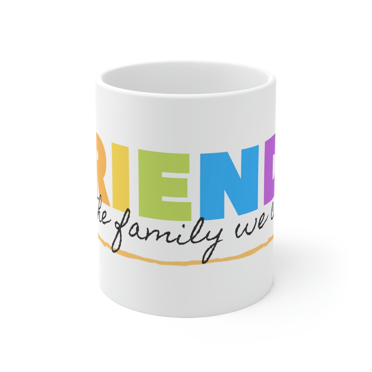 Friends Ceramic Mug 11oz
