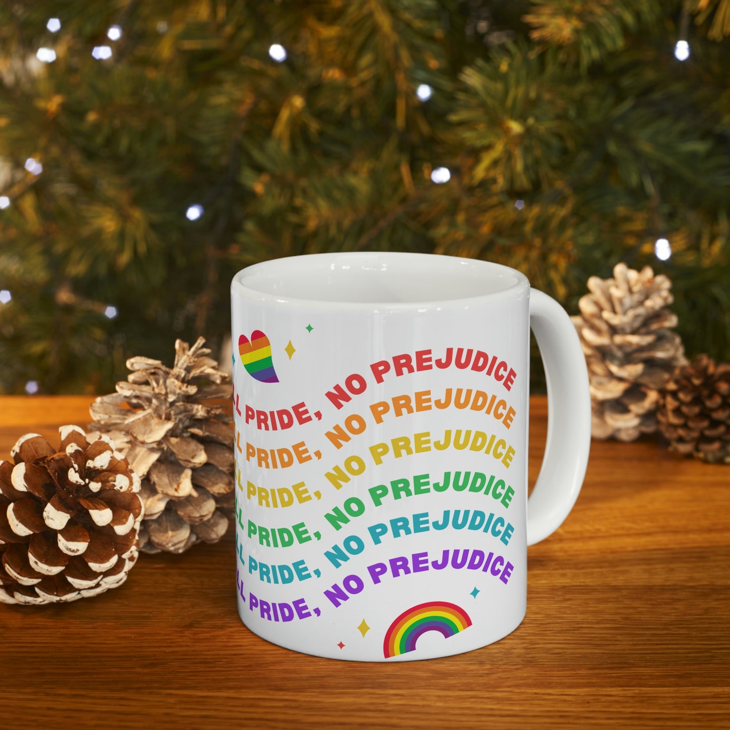 All Pride Ceramic Mug 11oz