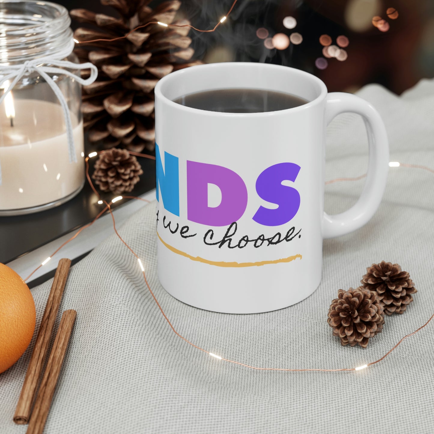 Friends Ceramic Mug 11oz