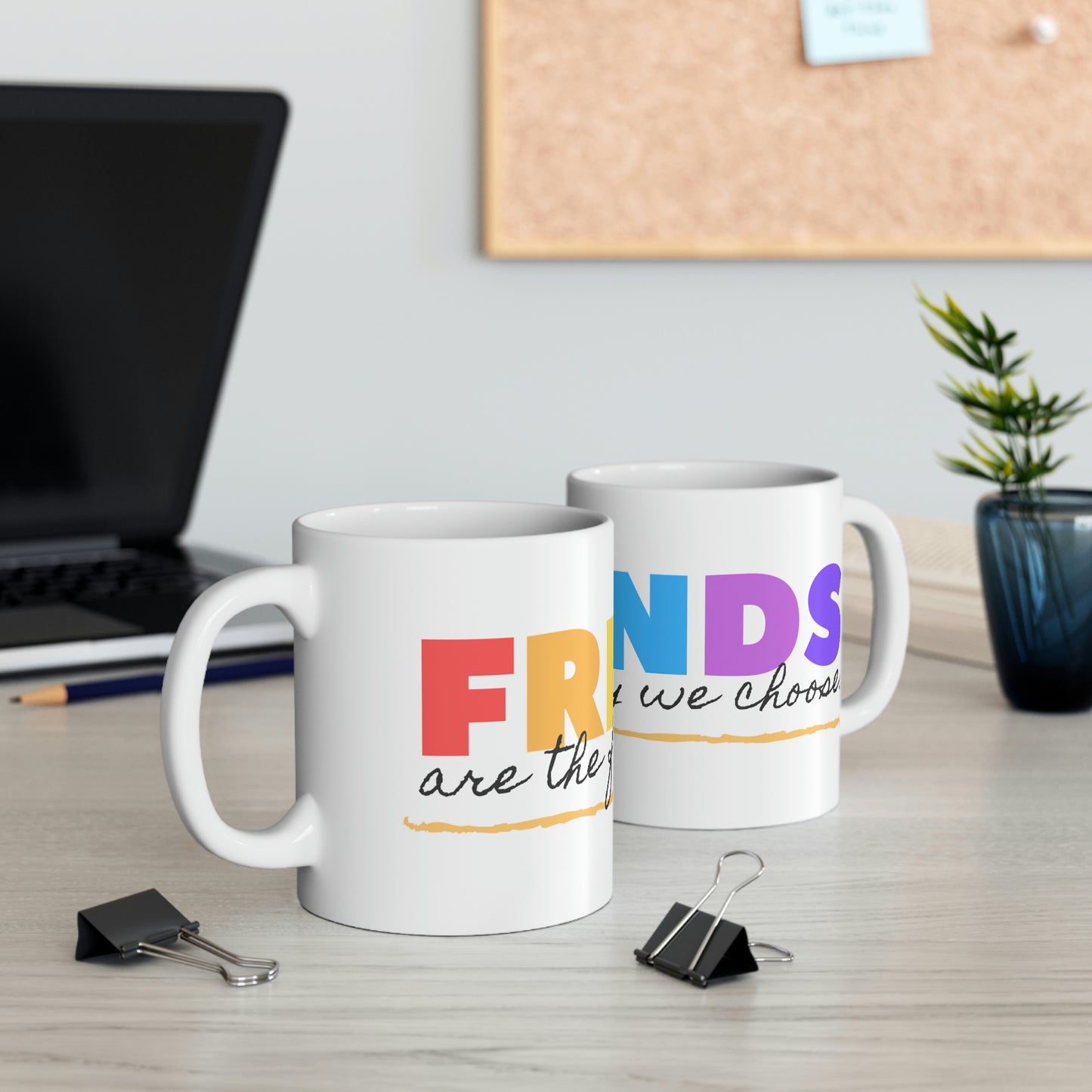 Friends Ceramic Mug 11oz