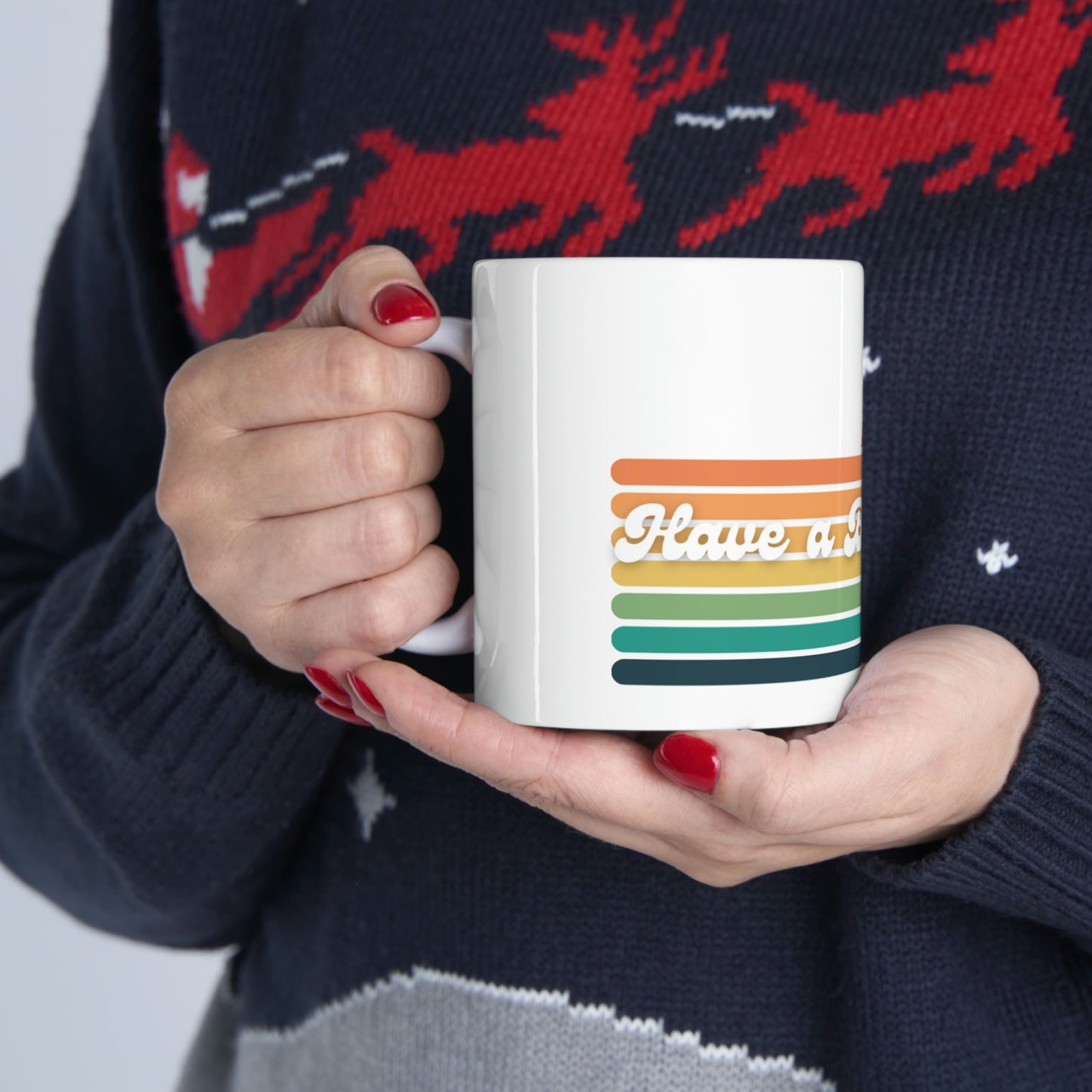 Bitchin' Day Ceramic Mug 11oz