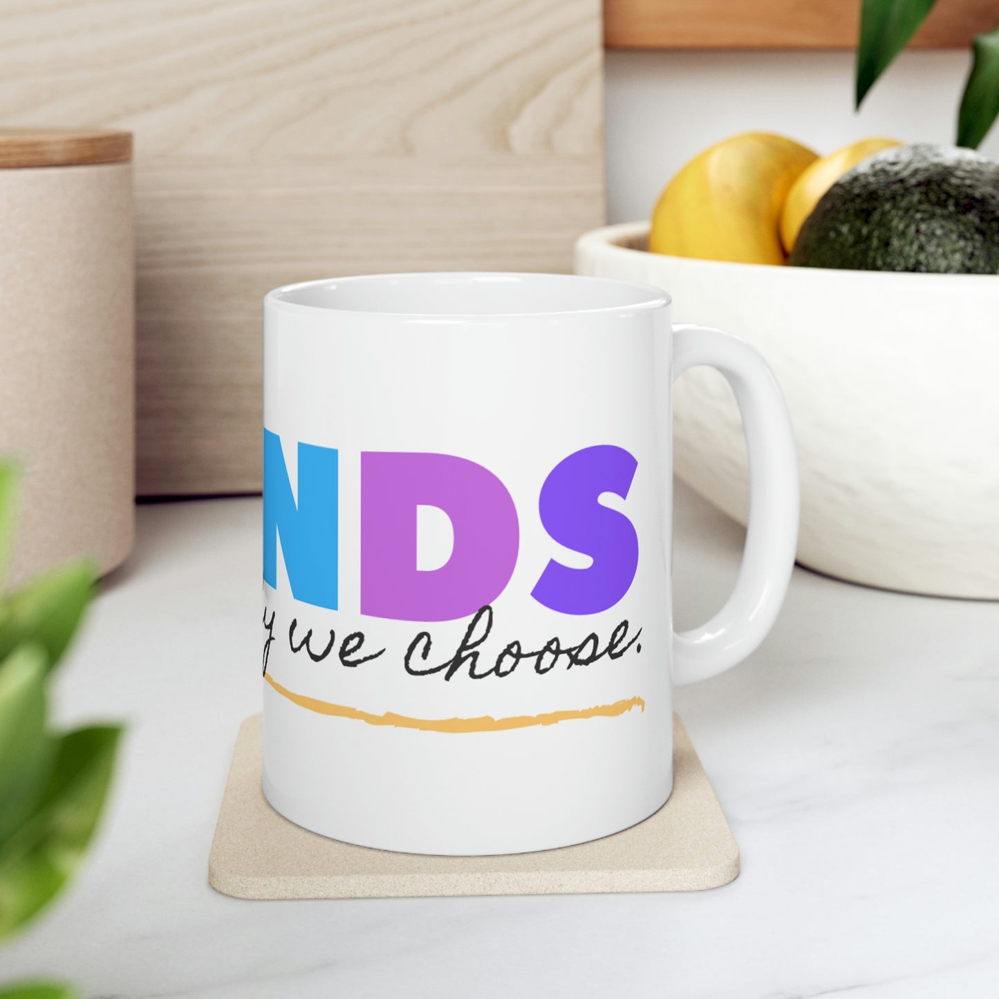 Friends Ceramic Mug 11oz