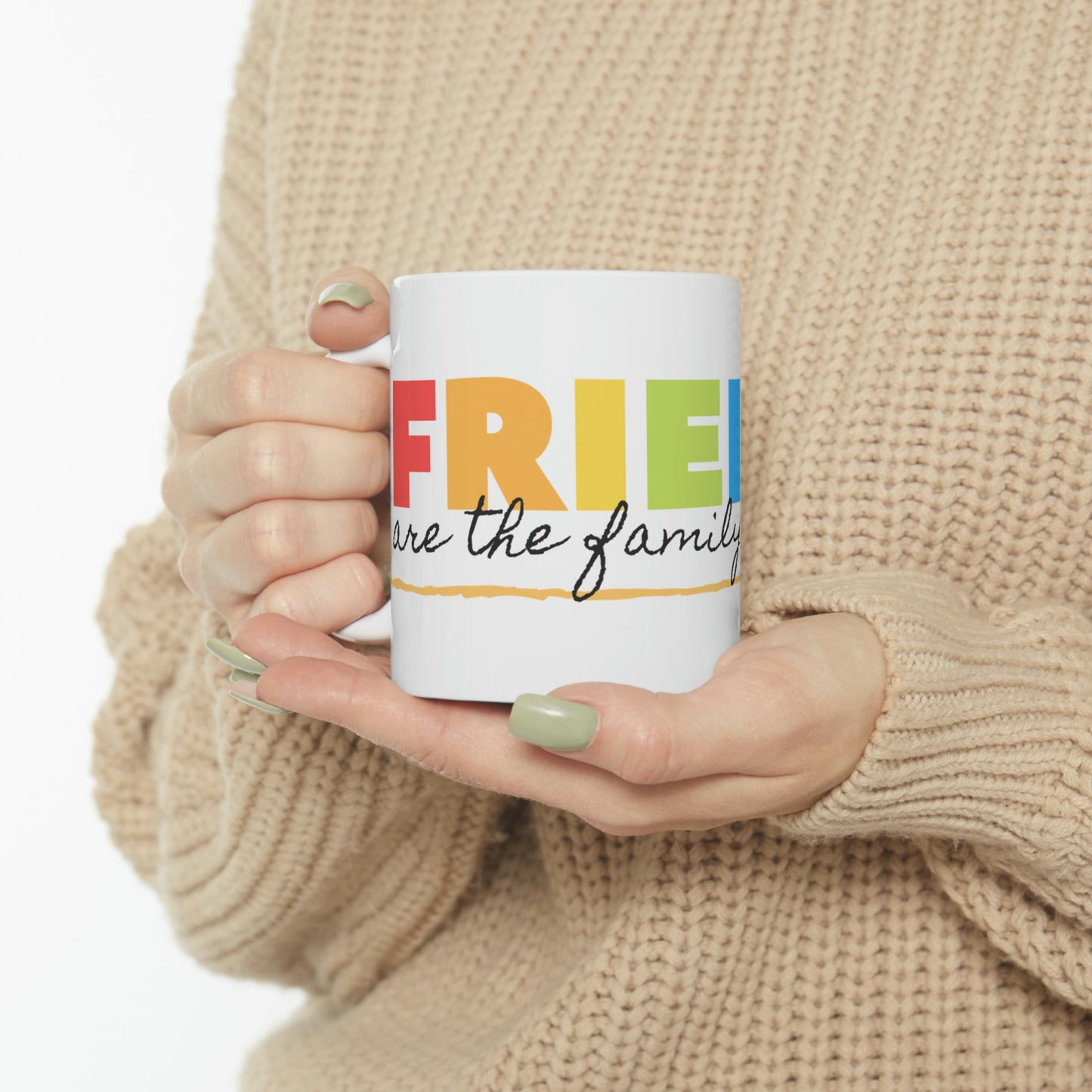 Friends Ceramic Mug 11oz